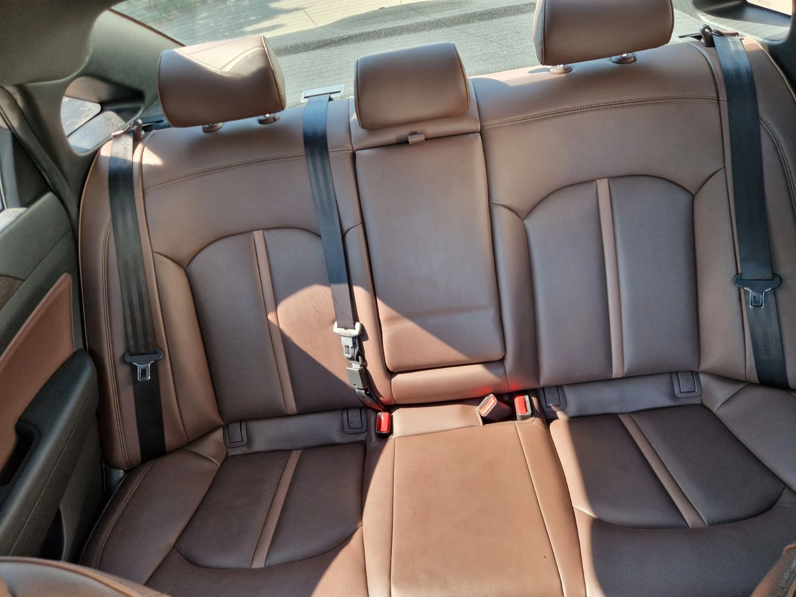 Hyundai Sonata 2.0 Lpi, снимка 10 - Автомобили и джипове - 55643730