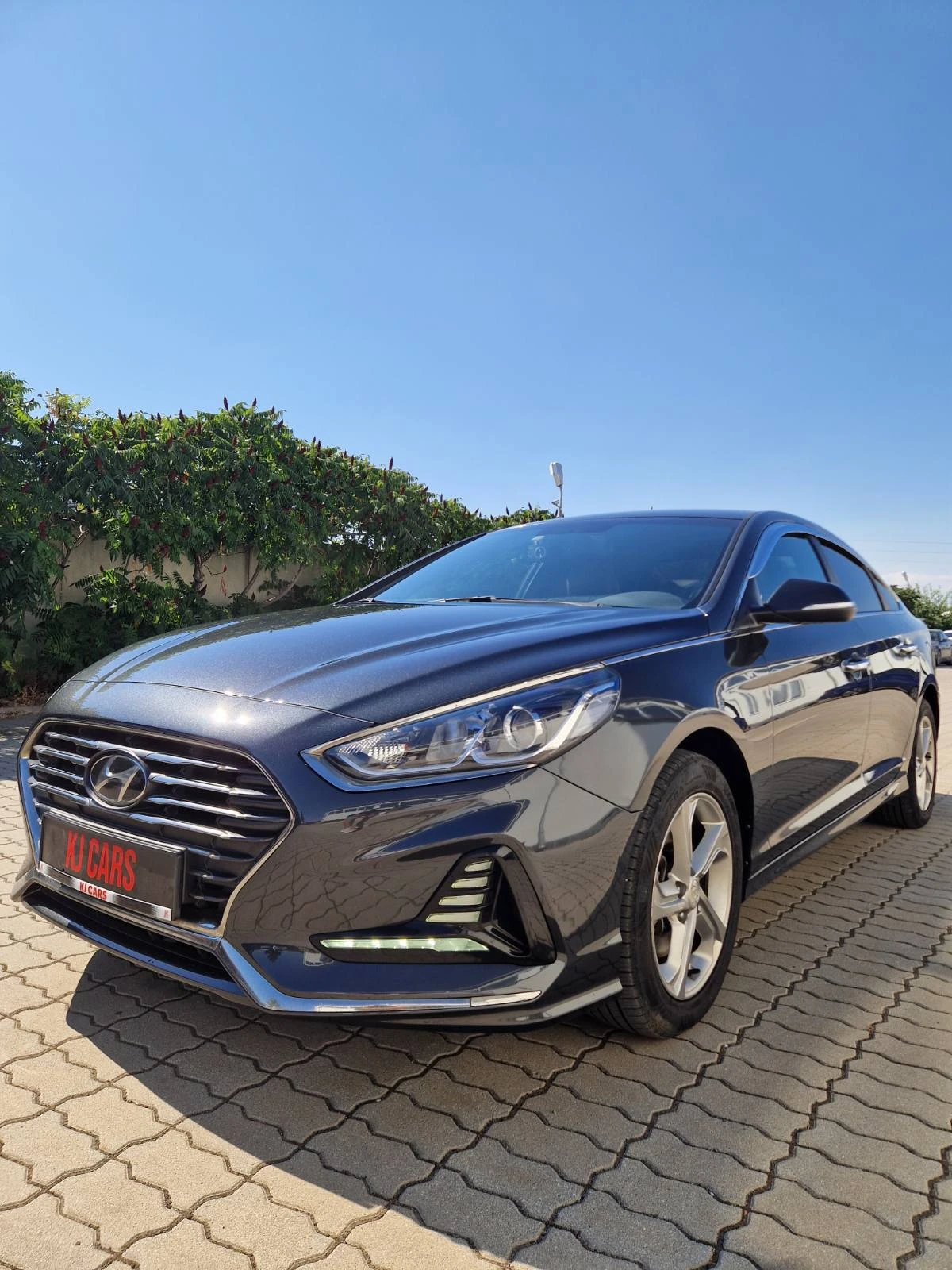Hyundai Sonata 2.0 Lpi