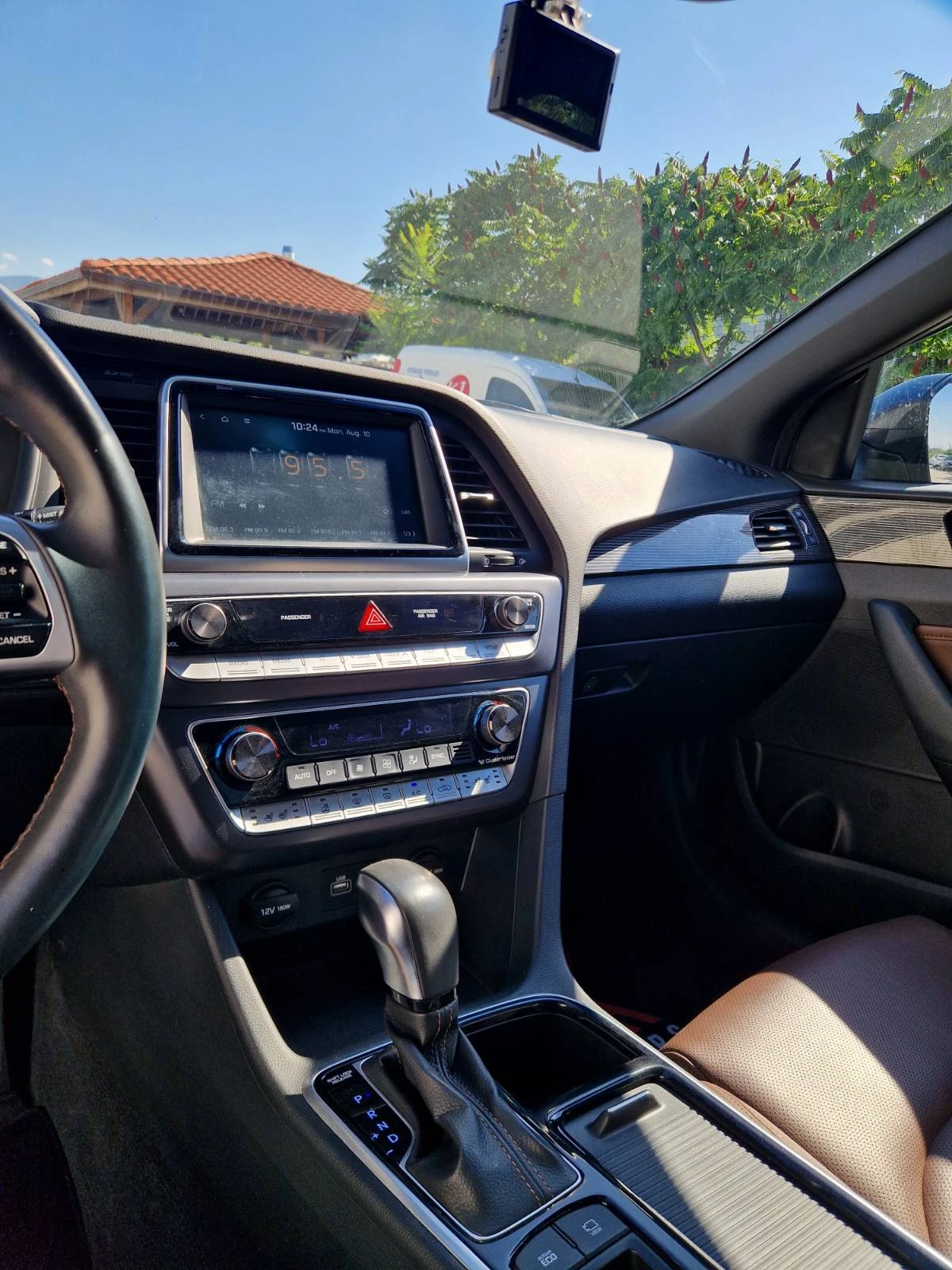 Hyundai Sonata 2.0 Lpi, снимка 8 - Автомобили и джипове - 55643730