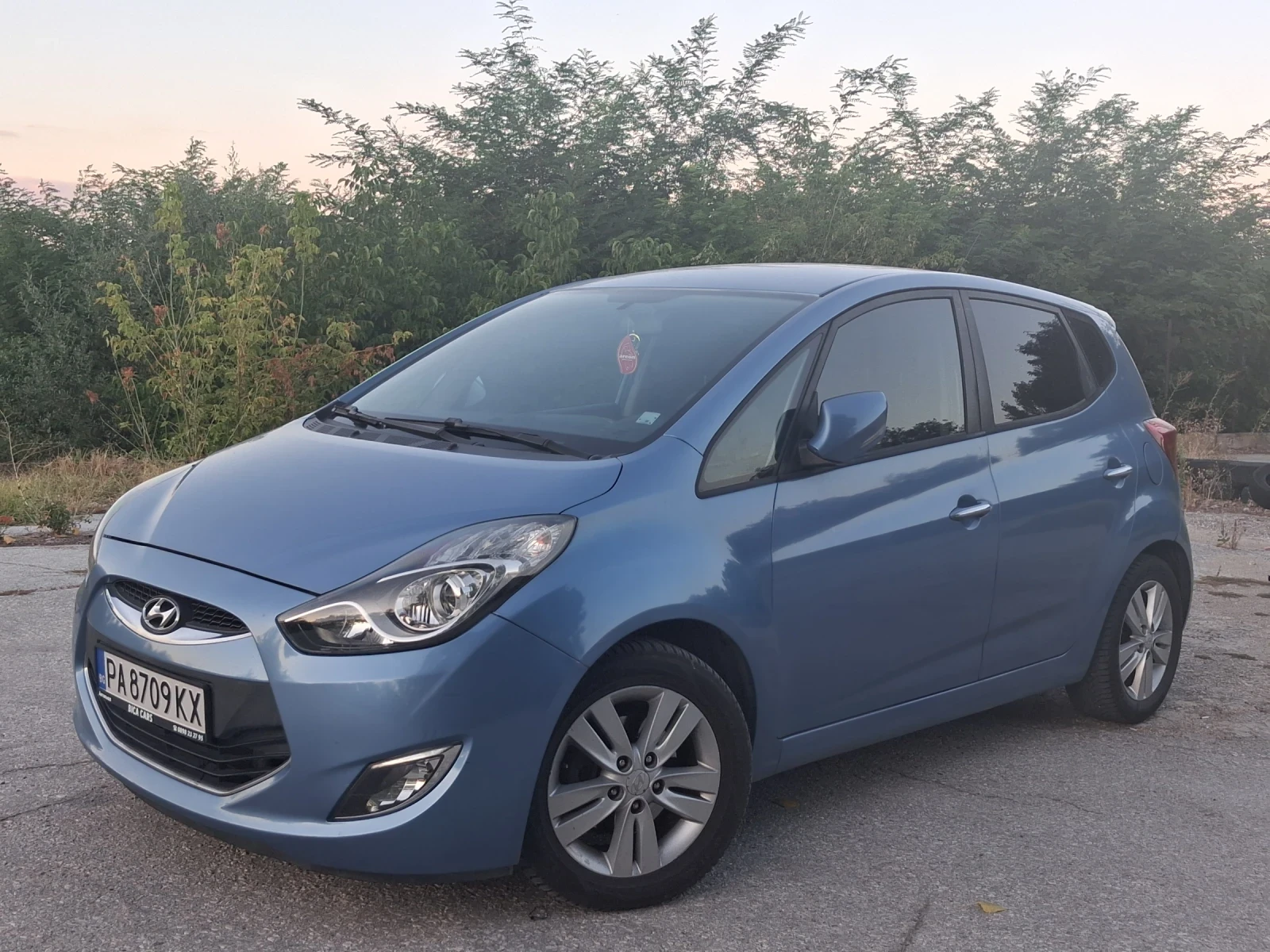 Hyundai Ix20