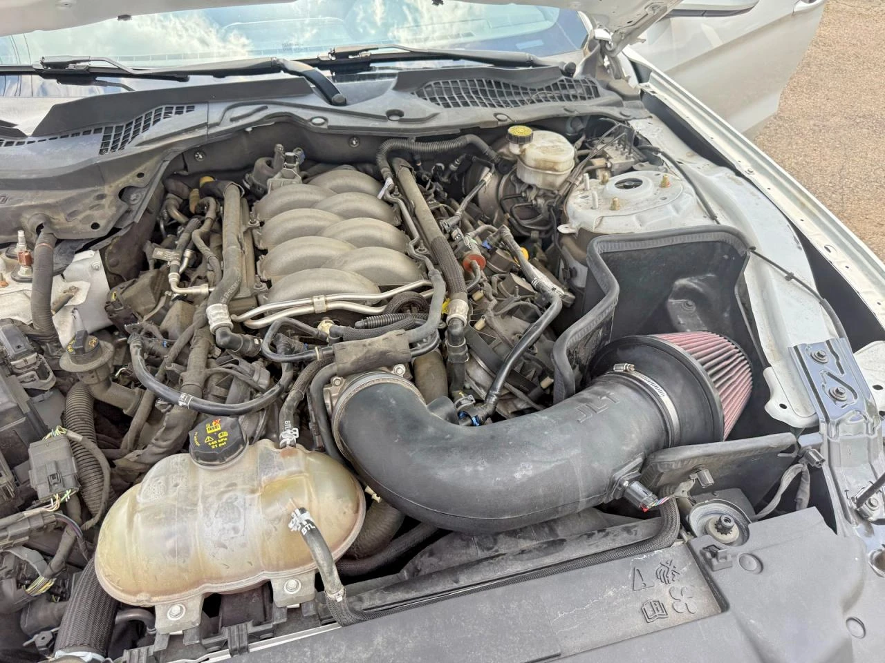 Ford Mustang, снимка 7 - Автомобили и джипове - 55751971
