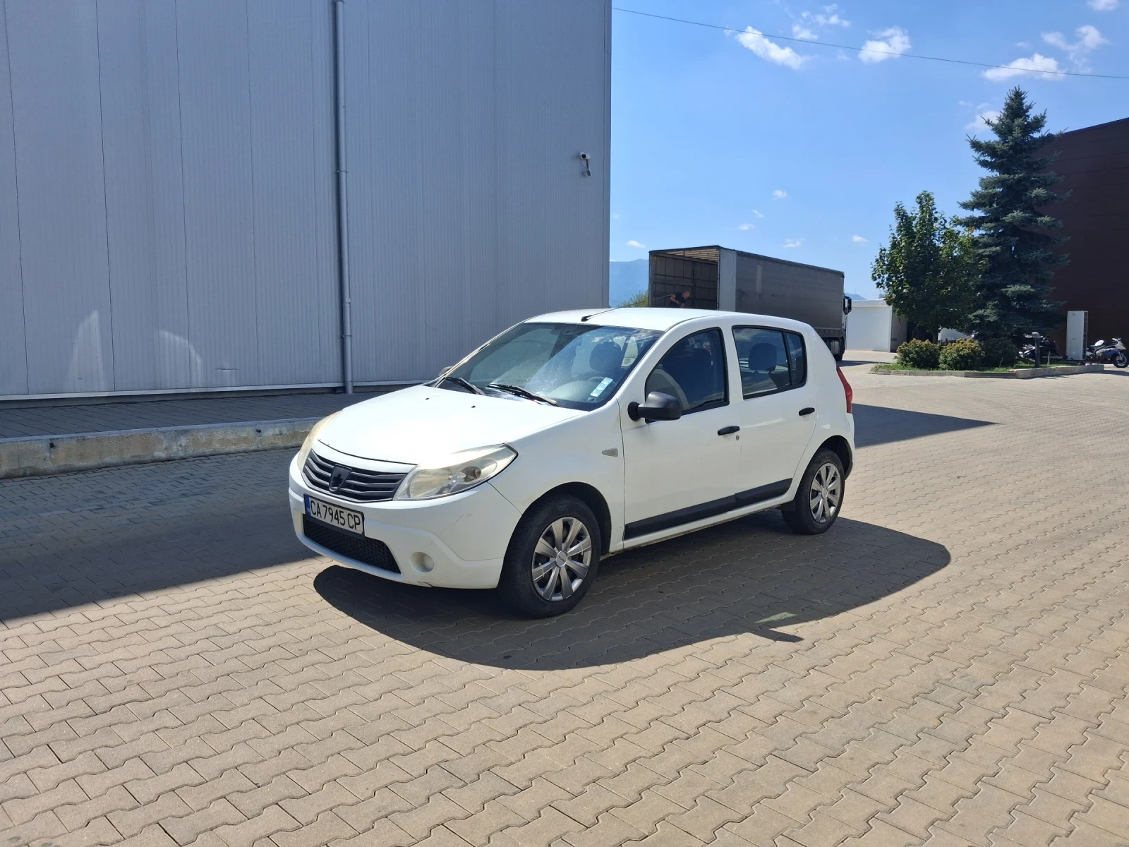 Dacia Sandero