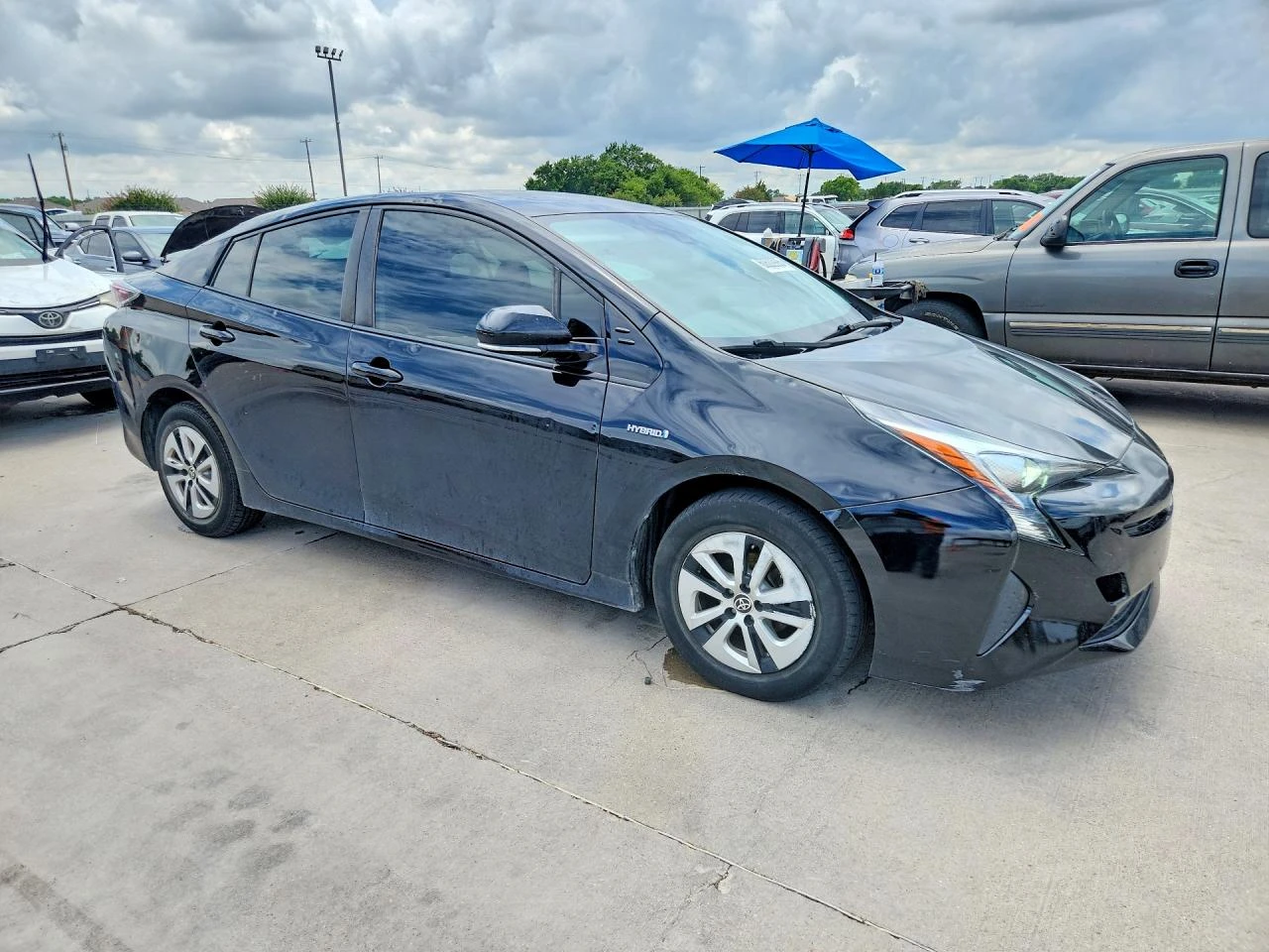 Toyota Prius 1.8l Two Eco, снимка 4 - Автомобили и джипове - 56145151