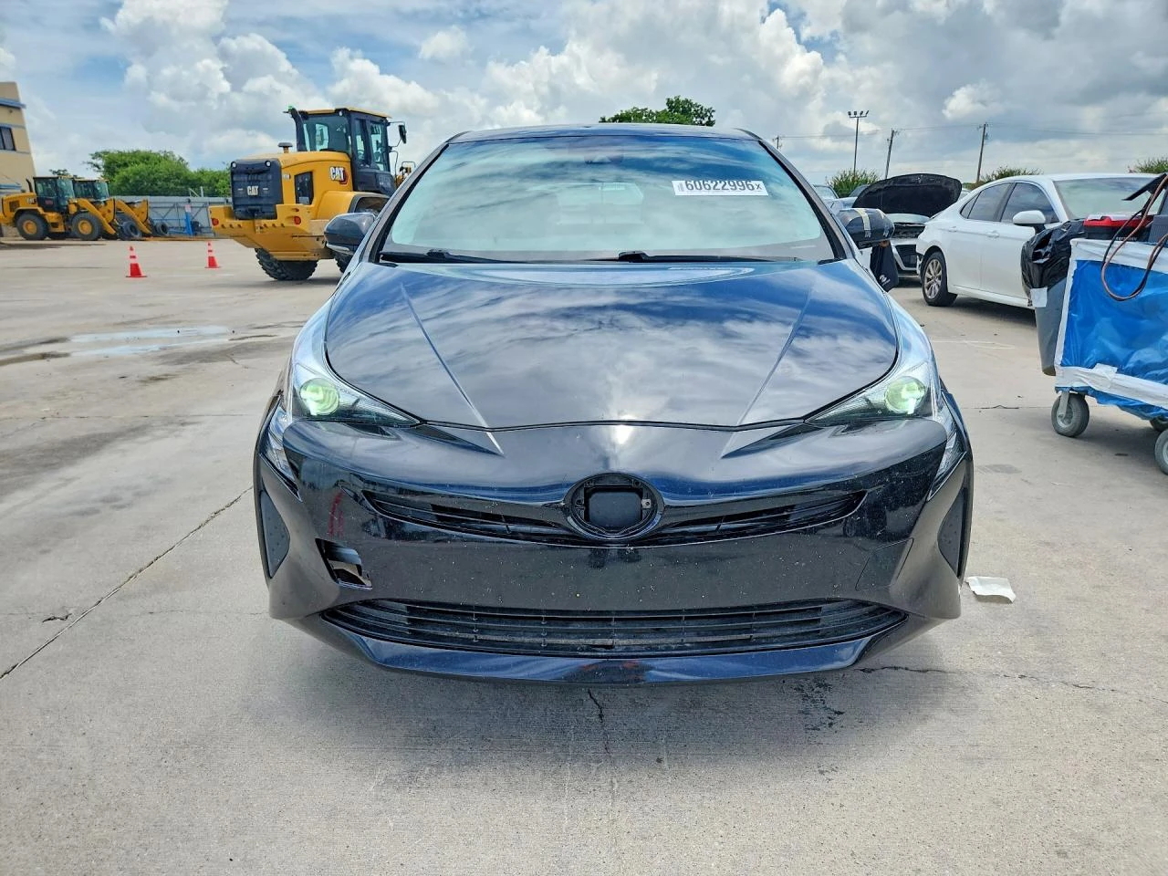 Toyota Prius 1.8l Two Eco, снимка 5 - Автомобили и джипове - 56145151