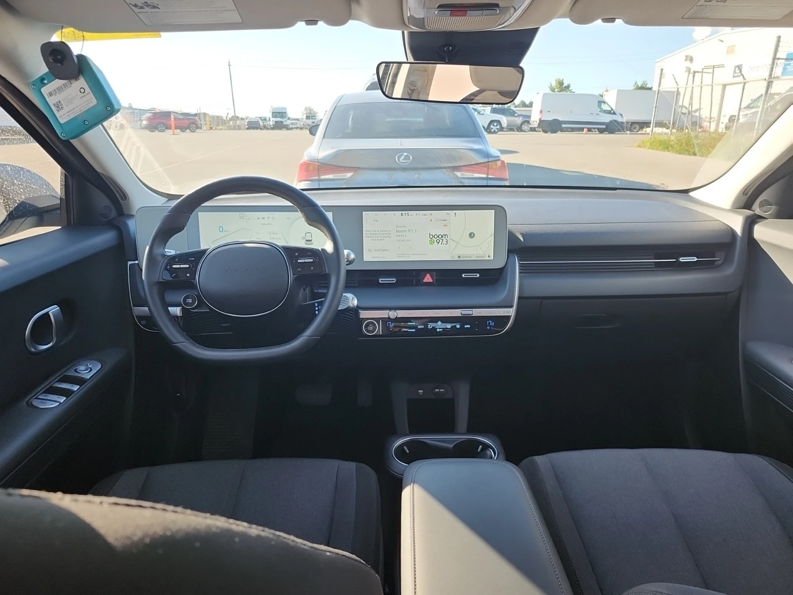 Hyundai Ioniq 5 Awd Long Range Preferred, АВТОКРЕДИТ, снимка 10 - Автомобили и джипове - 56165394