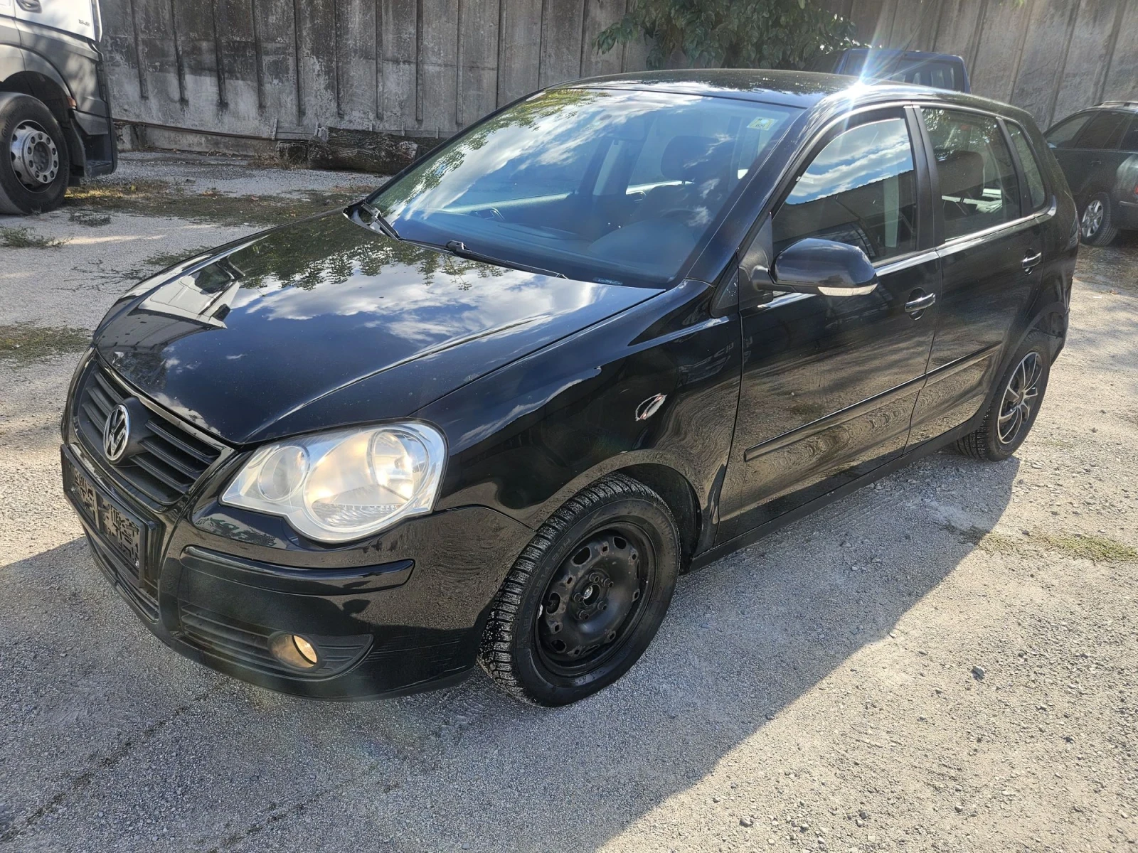 VW Polo 1.2i* Климатик 