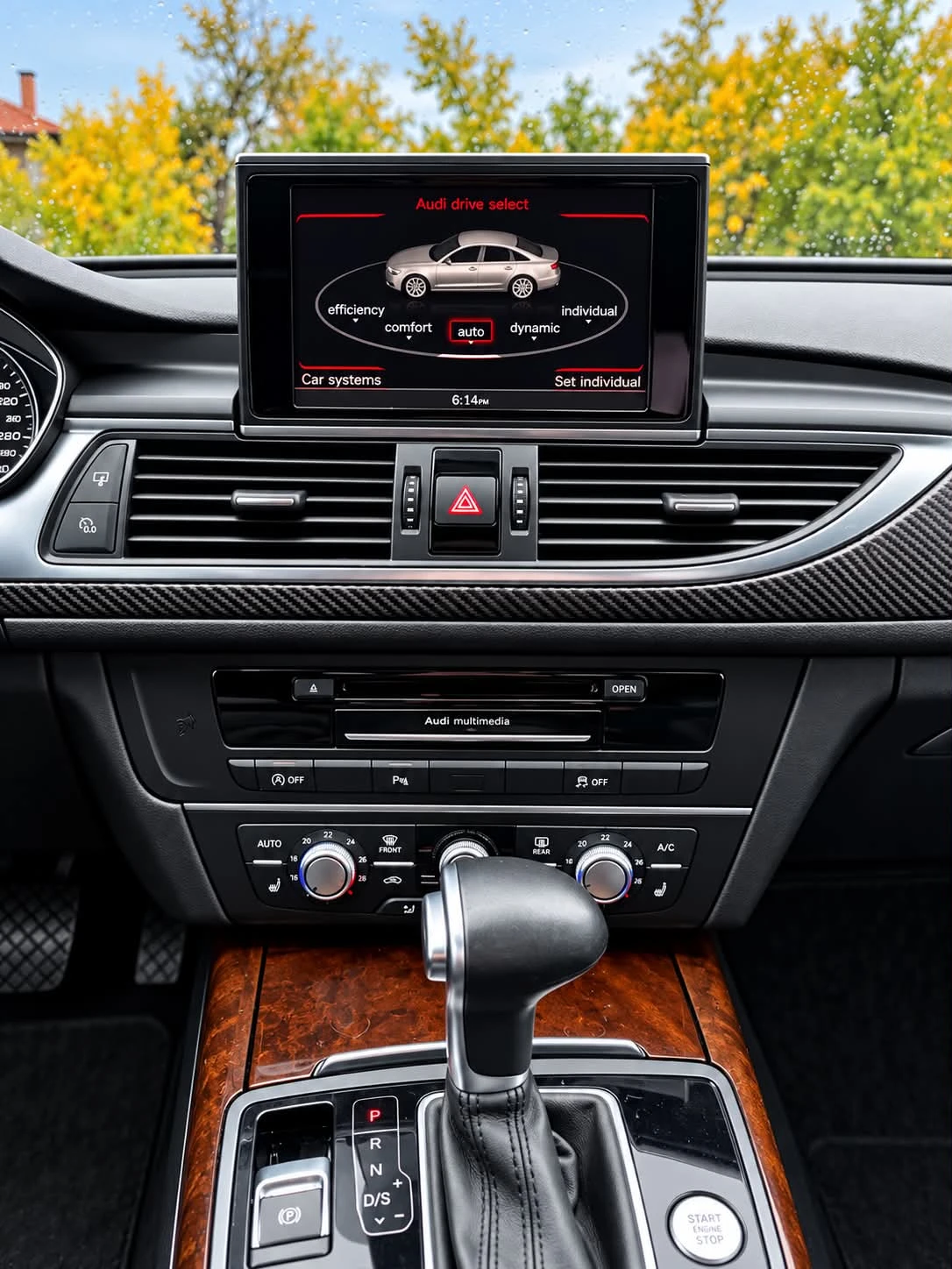Audi A6 3.0TDI-������ ��! | Mobile.bg � ����������� 8
