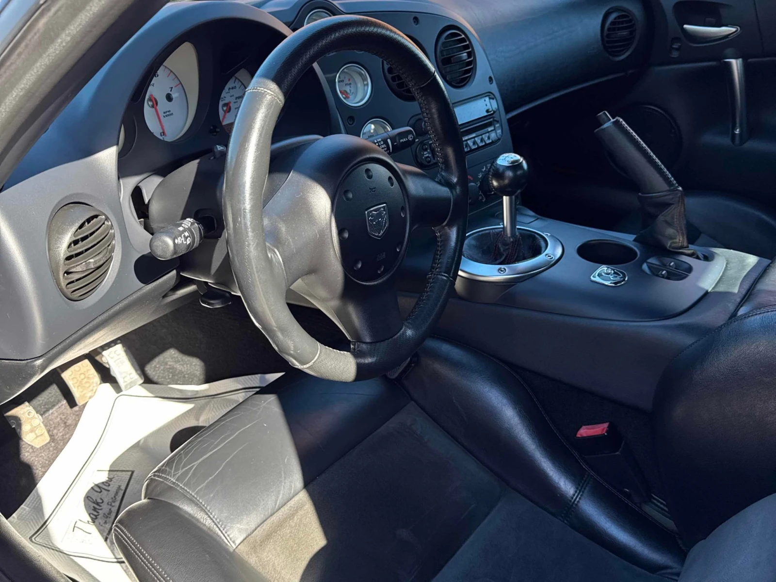 Dodge Viper SRT10, CARFAX, ���������� | Mobile.bg � ����������� 7