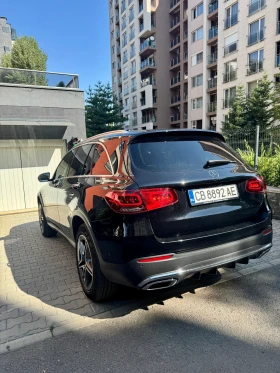 Mercedes-Benz GLC 300 e AMG line/Distronic/ Гаранция, снимка 4