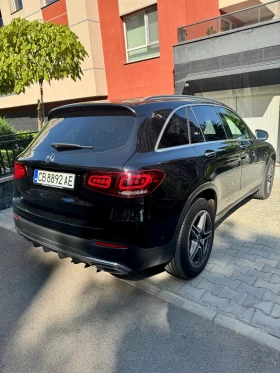 Mercedes-Benz GLC 300 e AMG line/Distronic/ Гаранция, снимка 3