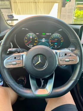 Mercedes-Benz GLC 300 e AMG line/Distronic/ Гаранция, снимка 6