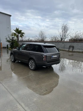 Land Rover Range rover atobiografi, снимка 4