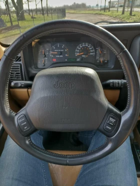 Jeep Cherokee XJ, снимка 10