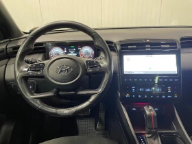 Hyundai Tucson 1.6 HYBRID* N-LINE* LED* DISTR* PANO* CARPLAY* , снимка 8
