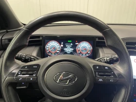 Hyundai Tucson 1.6 HYBRID* N-LINE* LED* DISTR* PANO* CARPLAY* , снимка 9