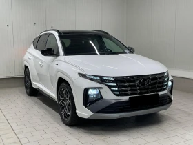 Hyundai Tucson 1.6 HYBRID* N-LINE* LED* DISTR* PANO* CARPLAY* , снимка 1