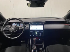 Hyundai Tucson 1.6 HYBRID* N-LINE* LED* DISTR* PANO* CARPLAY* , снимка 14