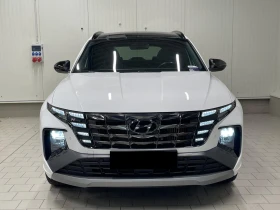 Hyundai Tucson 1.6 HYBRID* N-LINE* LED* DISTR* PANO* CARPLAY* , снимка 2