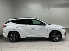 Hyundai Tucson 1.6 HYBRID* N-LINE* LED* DISTR* PANO* CARPLAY* , снимка 3