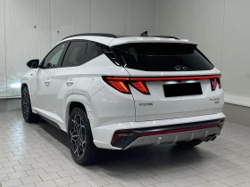 Hyundai Tucson 1.6 HYBRID* N-LINE* LED* DISTR* PANO* CARPLAY* , снимка 5