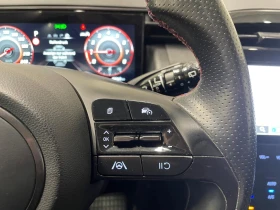 Hyundai Tucson 1.6 HYBRID* N-LINE* LED* DISTR* PANO* CARPLAY* , снимка 10