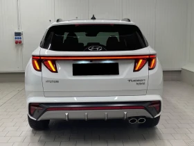 Hyundai Tucson 1.6 HYBRID* N-LINE* LED* DISTR* PANO* CARPLAY* , снимка 4