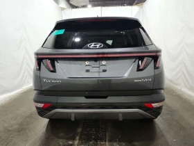 Hyundai Tucson LUXURY/CARFAX/2 ключа/Панорама/Кожа/Подгрев/, снимка 5