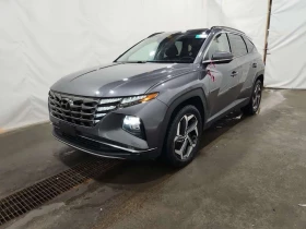 Hyundai Tucson LUXURY/CARFAX/2 ключа/Панорама/Кожа/Подгрев/, снимка 1