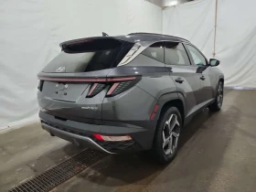 Hyundai Tucson LUXURY/CARFAX/2 ключа/Панорама/Кожа/Подгрев/, снимка 3