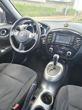 Nissan Juke Facelift Tekna 1.6т 4х4 # Бартер # Обслужена, снимка 11