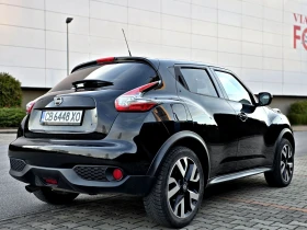 Nissan Juke Facelift Tekna 1.6т 4х4 # Бартер # Обслужена, снимка 4