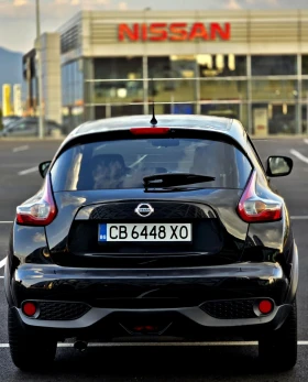 Nissan Juke Facelift Tekna 1.6т 4х4 # Бартер # Обслужена, снимка 6