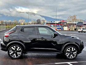 Nissan Juke Facelift Tekna 1.6т 4х4 # Бартер # Обслужена, снимка 7