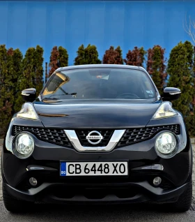 Nissan Juke Facelift Tekna 1.6т 4х4 # Бартер # Обслужена, снимка 2