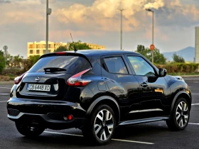 Nissan Juke Facelift Tekna 1.6т 4х4 # Бартер # Обслужена, снимка 4
