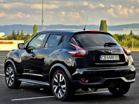 Nissan Juke Facelift Tekna 1.6т 4х4 # Бартер # Обслужена, снимка 5