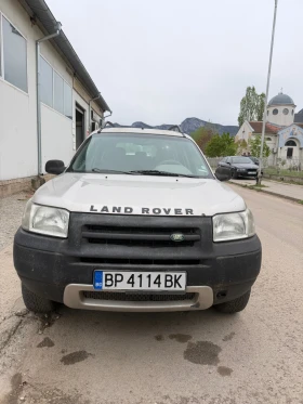 Land Rover Freelander, снимка 1