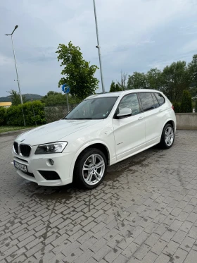 BMW X3 M-Pack X-drive, снимка 2