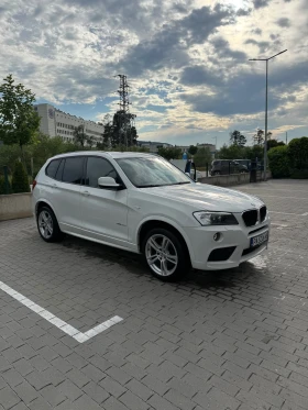 BMW X3 M-Pack X-drive, снимка 4