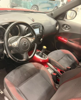 Nissan Juke 1.6 бензин ТЕКНА 190к.с. ОЧАКВАН ВНОС!, снимка 2