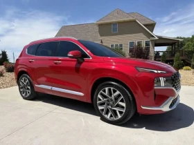Hyundai Santa fe Ultimate Calligraphy NHL Special Edition !CARFAX!, снимка 1