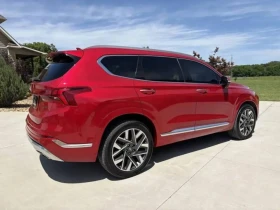 Hyundai Santa fe Ultimate Calligraphy NHL Special Edition !CARFAX!, снимка 3