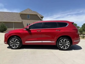 Hyundai Santa fe Ultimate Calligraphy NHL Special Edition !CARFAX!, снимка 2