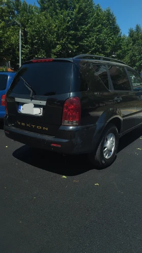 SsangYong Rexton 2.9, снимка 5