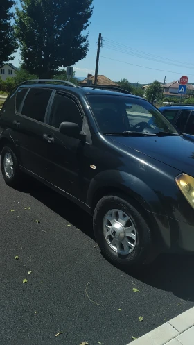 SsangYong Rexton 2.9, снимка 1