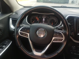 Jeep Cherokee 2.2 JTD, снимка 9