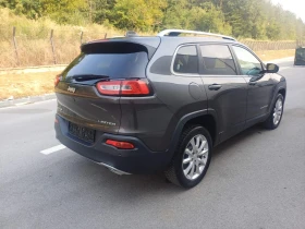 Jeep Cherokee 2.2 JTD, снимка 5