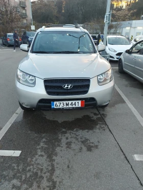 Hyundai Santa fe  - [1] 