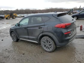 Hyundai Tucson LIMITED | Mobile.bg    4