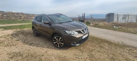 Nissan Qashqai  1.5dci , 110hp, панорама , 360 камери, снимка 6